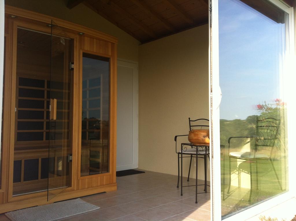 Le Clos Castel - Gite Equipe Casteljaloux Luaran gambar