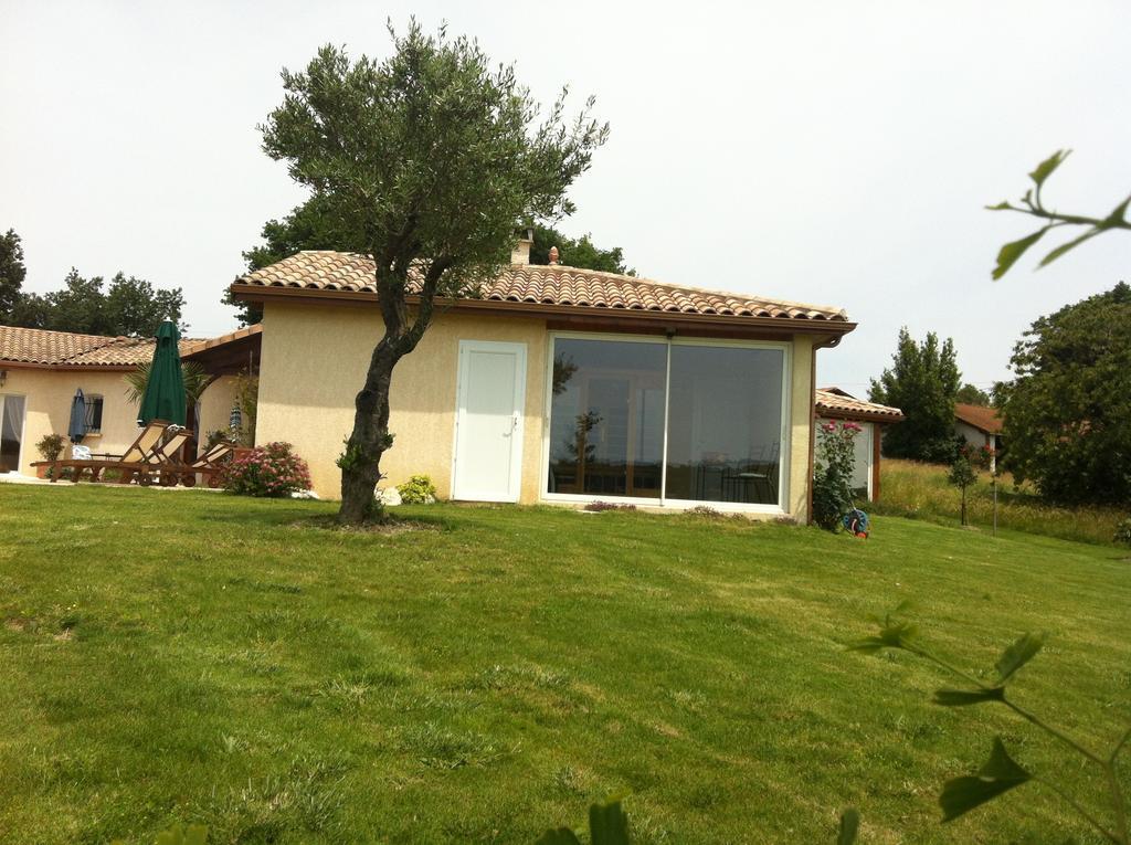 Le Clos Castel - Gite Equipe Casteljaloux Luaran gambar