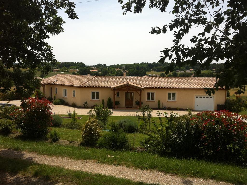 Le Clos Castel - Gite Equipe Casteljaloux Luaran gambar
