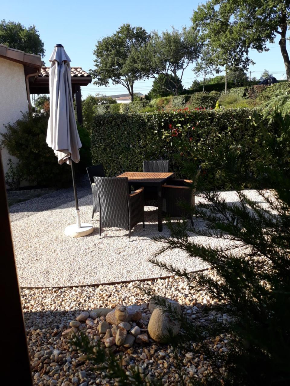 Le Clos Castel - Gite Equipe Casteljaloux Luaran gambar